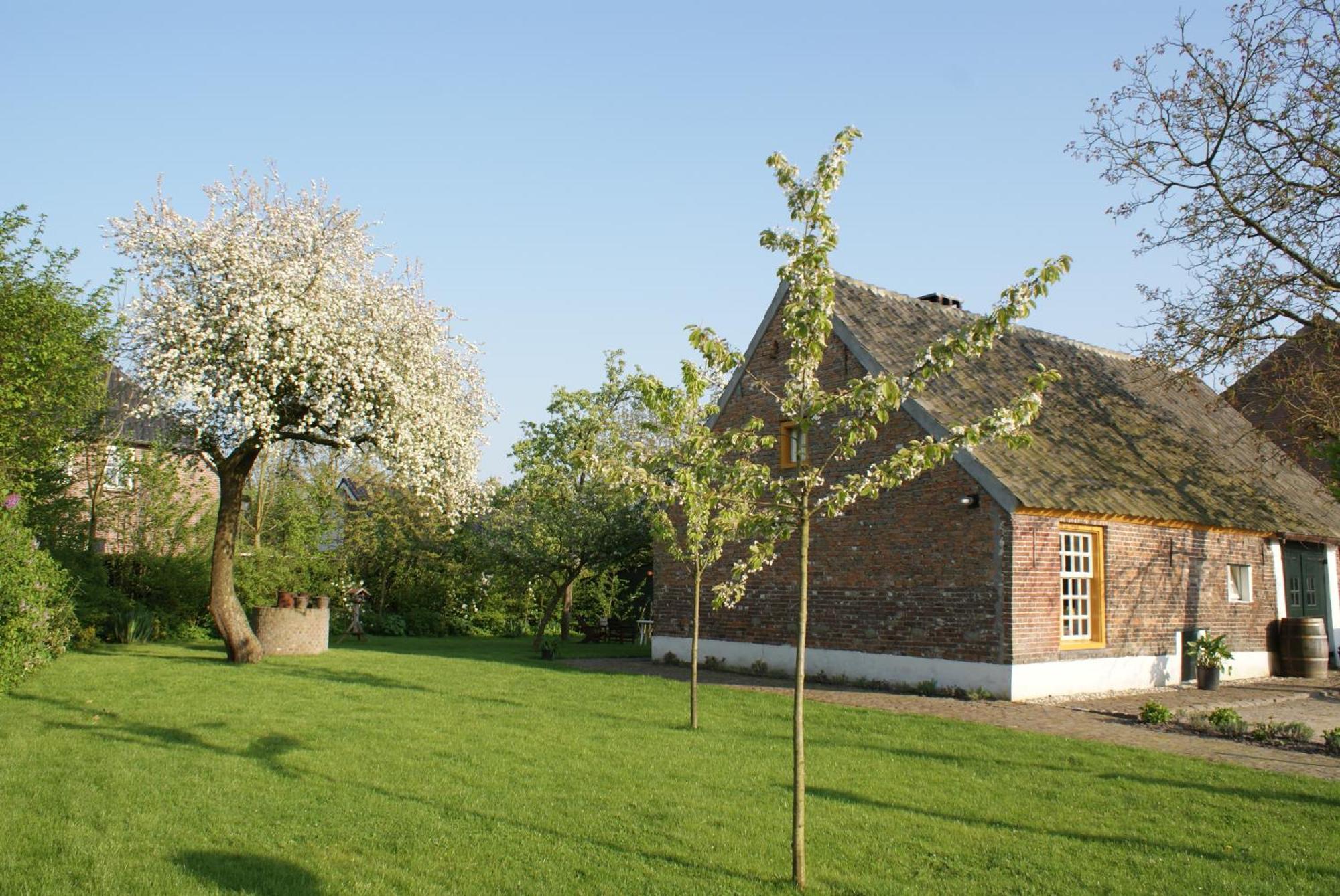 Cultuurlogies Looeind Villa Liempde Exterior foto