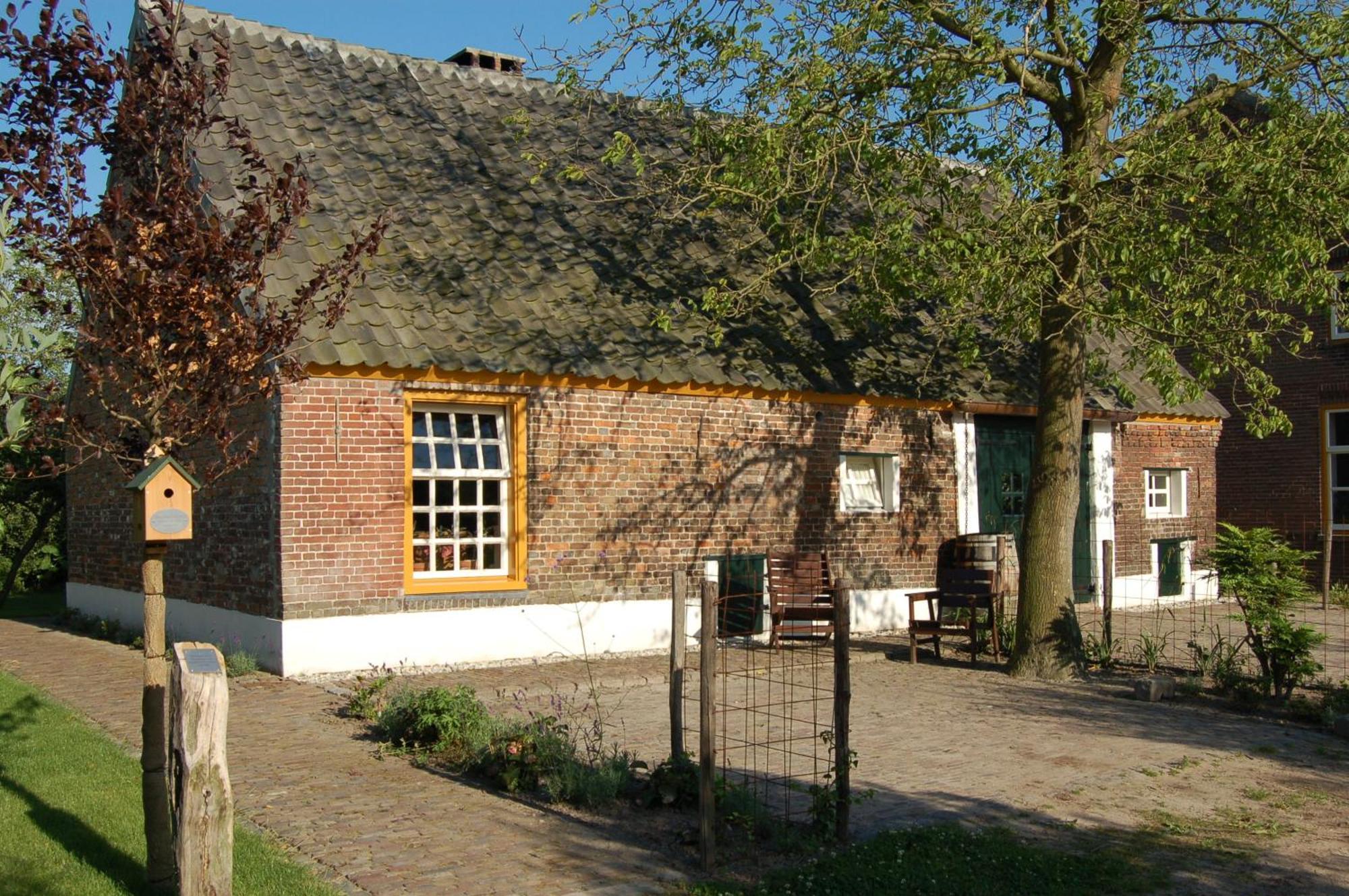 Cultuurlogies Looeind Villa Liempde Exterior foto